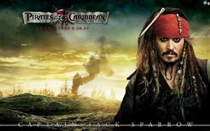 Pirates of The Carribean On Stranger Tides